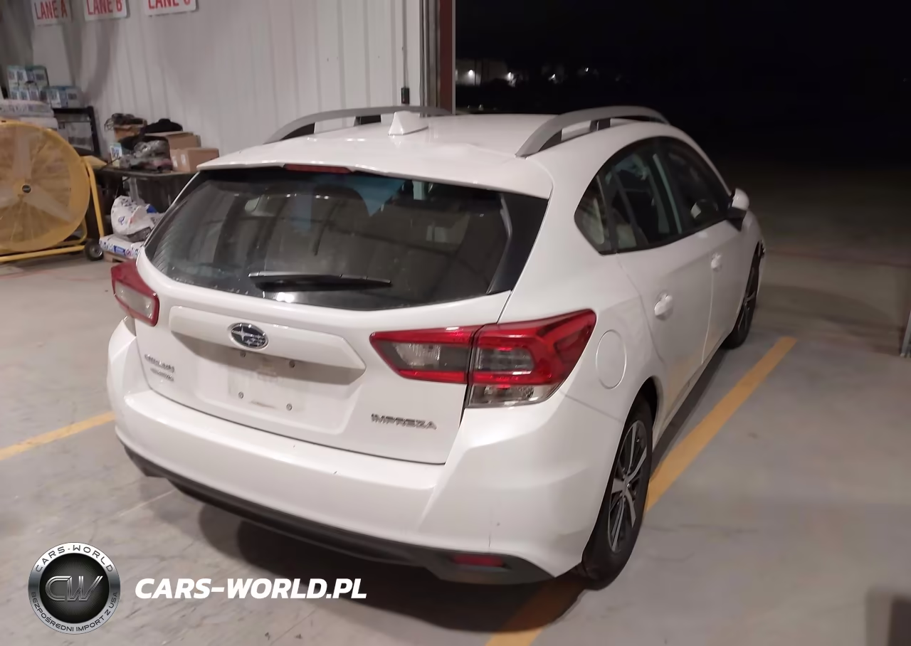 2021 Subaru Impreza Premium 5-Door VIN:4S3GTAV65M3715806 - 4