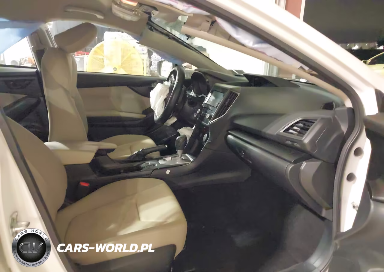 2021 Subaru Impreza Premium 5-Door VIN:4S3GTAV65M3715806 - 5