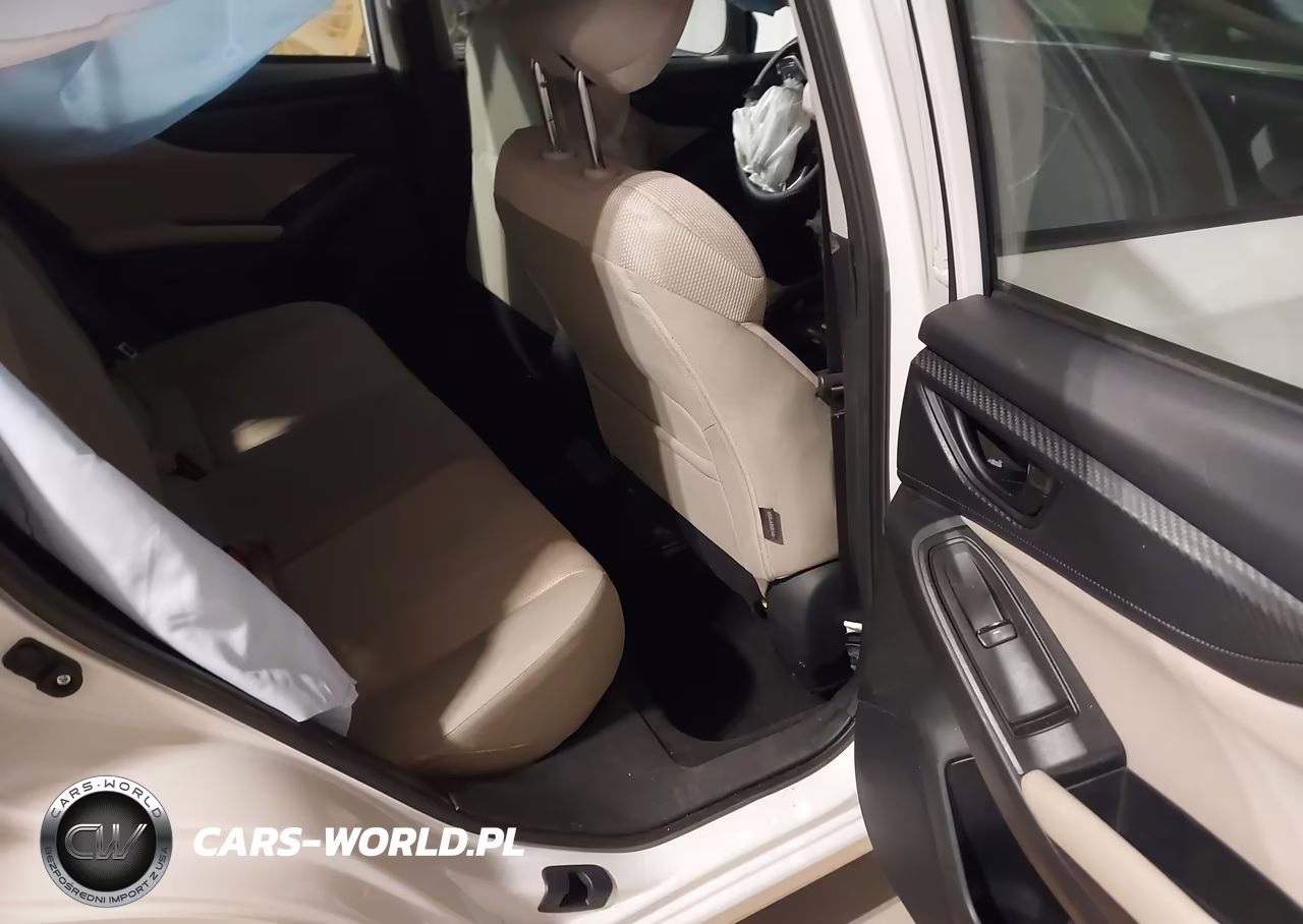 2021 Subaru Impreza Premium 5-Door VIN:4S3GTAV65M3715806 - 8