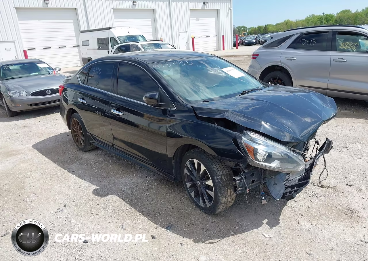 2017 Nissan Sentra Sr