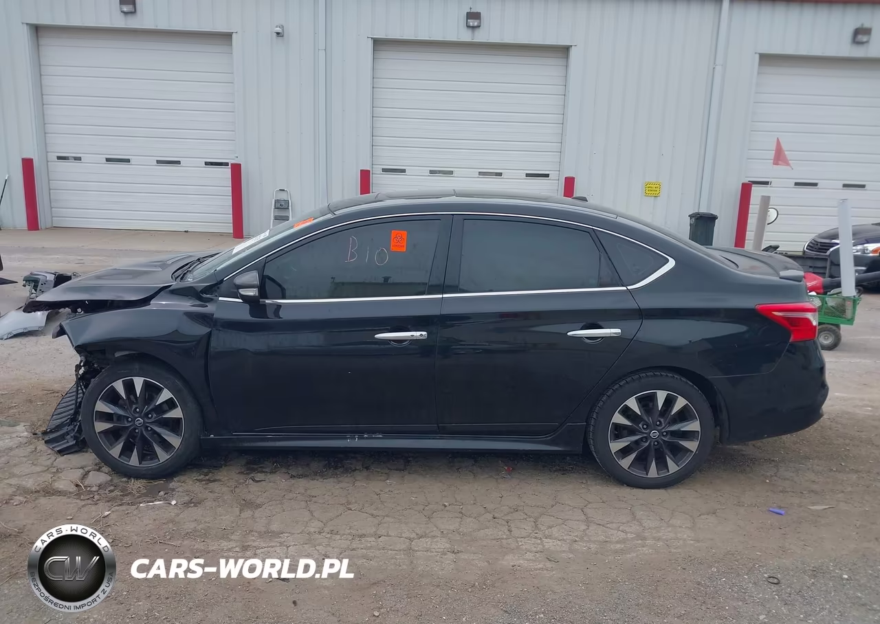 2017 Nissan Sentra Sr VIN:3N1AB7AP1HY243596 - 15