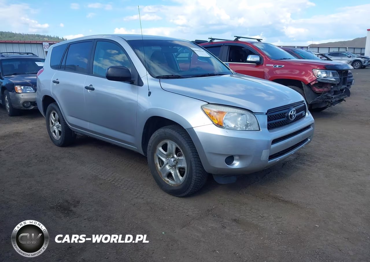 2008 Toyota Rav4 Base V6
