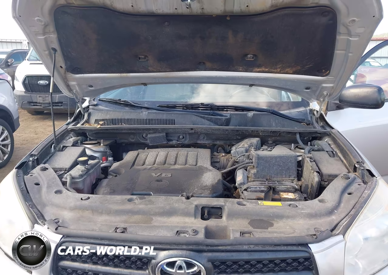2008 Toyota Rav4 Base V6 VIN:JTMBK33V285062588 - 10