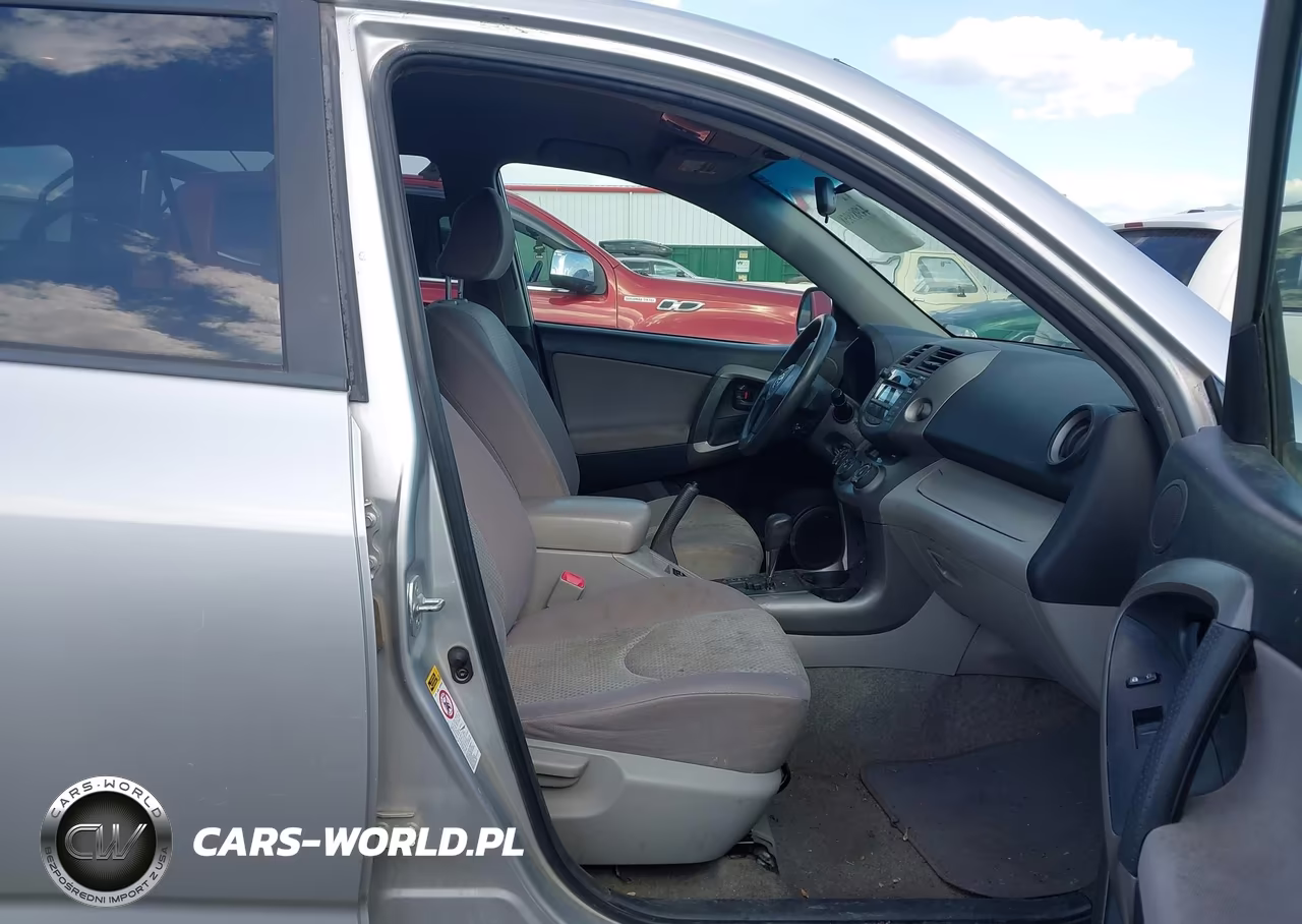 2008 Toyota Rav4 Base V6 VIN:JTMBK33V285062588 - 5