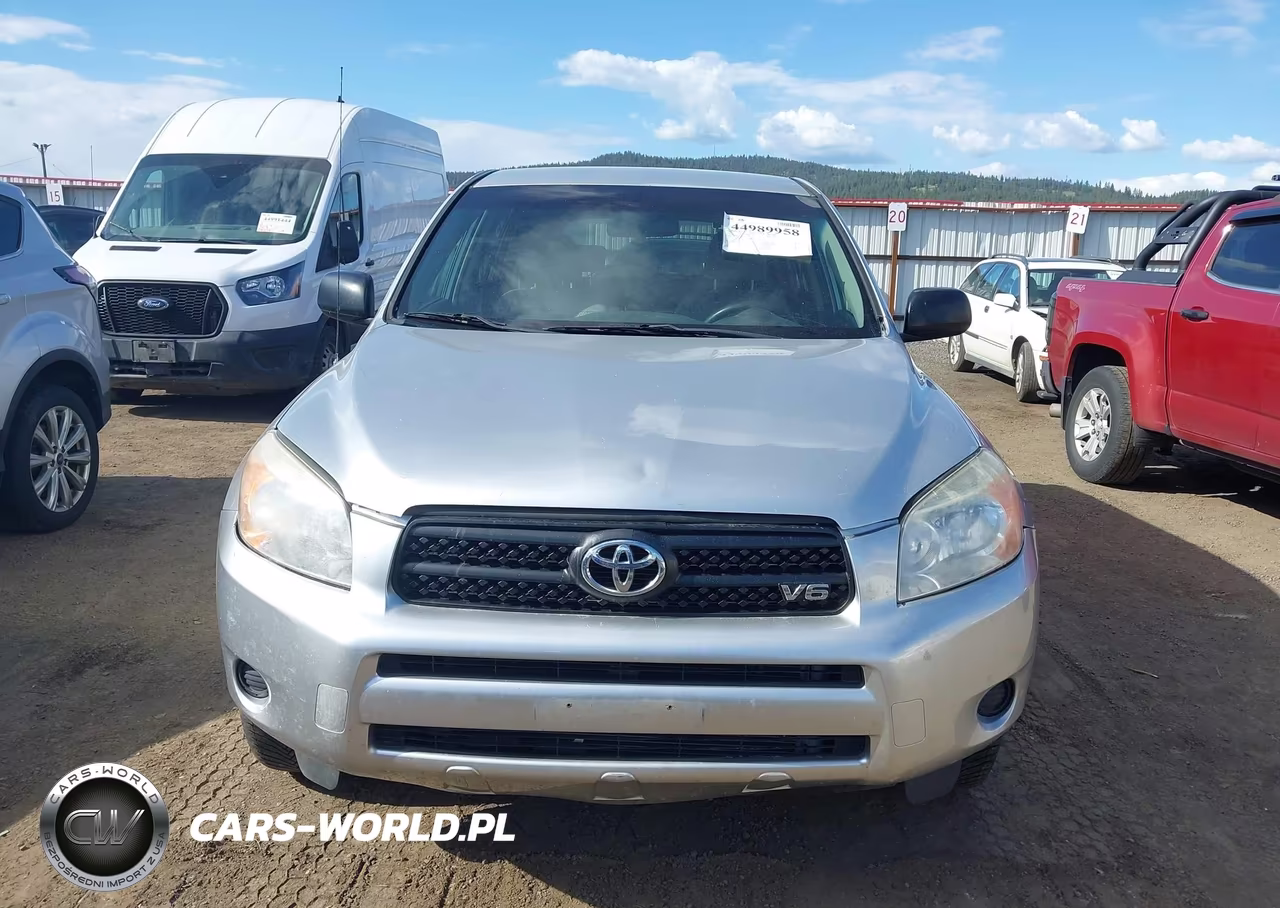 2008 Toyota Rav4 Base V6 VIN:JTMBK33V285062588 - 6