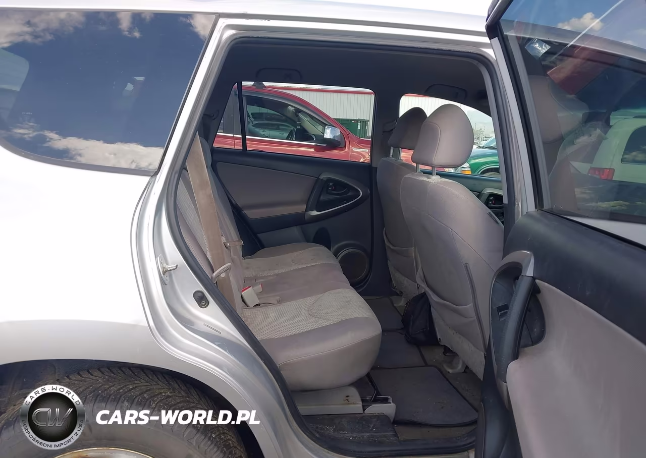 2008 Toyota Rav4 Base V6 VIN:JTMBK33V285062588 - 8