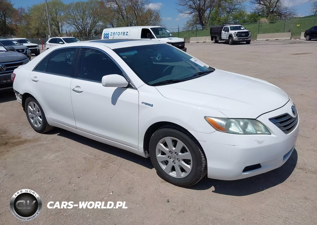 2009 Toyota Camry Hybrid – zdjęcie 1 z 15