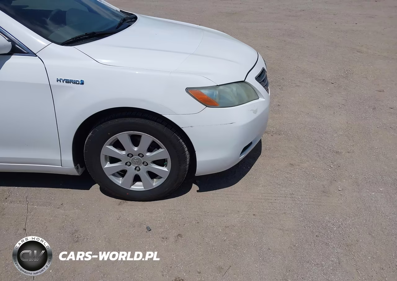 2009 Toyota Camry Hybrid VIN:4T1BB46K59U089942 - 15
