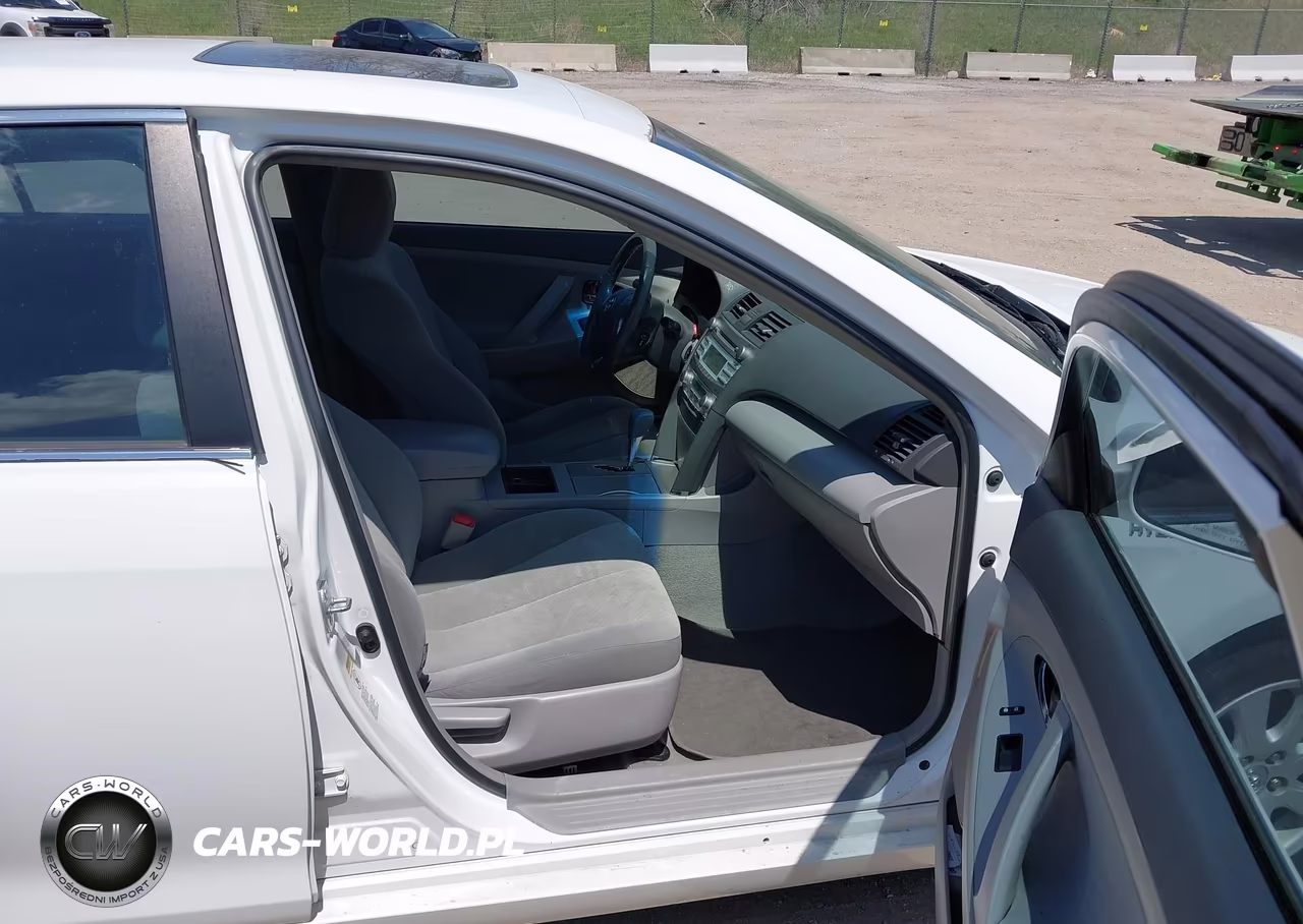 2009 Toyota Camry Hybrid VIN:4T1BB46K59U089942 - 5