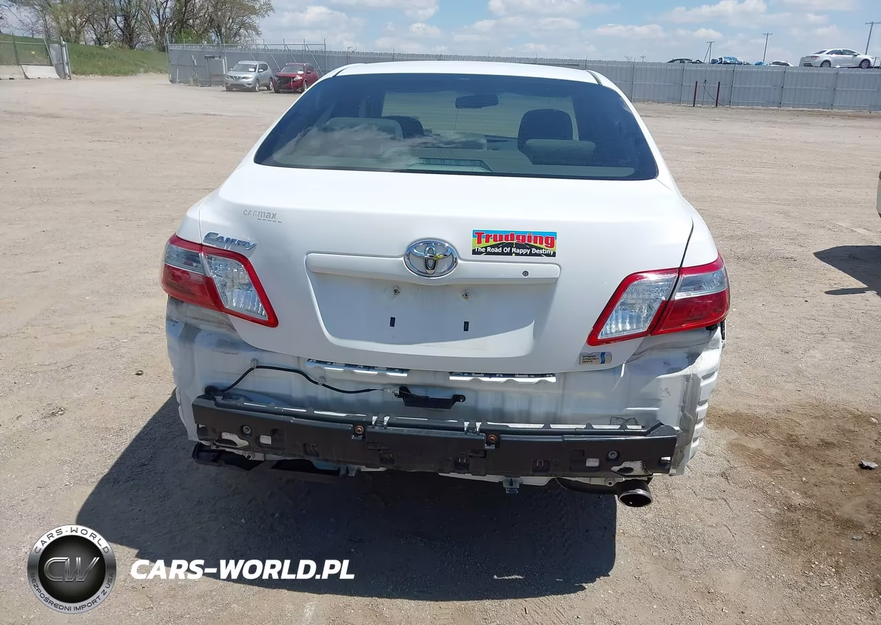 2009 Toyota Camry Hybrid VIN:4T1BB46K59U089942 - 6