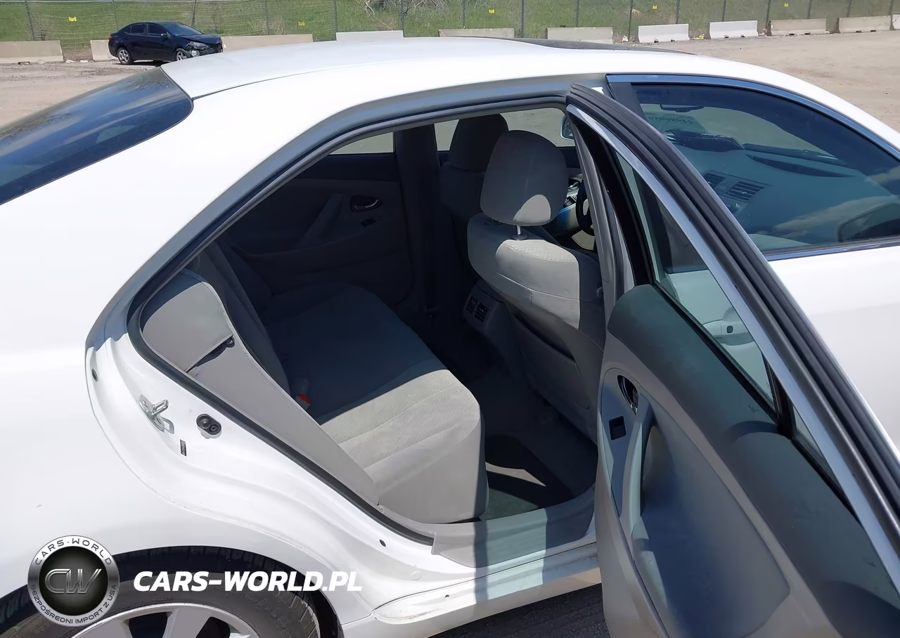 2009 Toyota Camry Hybrid VIN:4T1BB46K59U089942 - 8