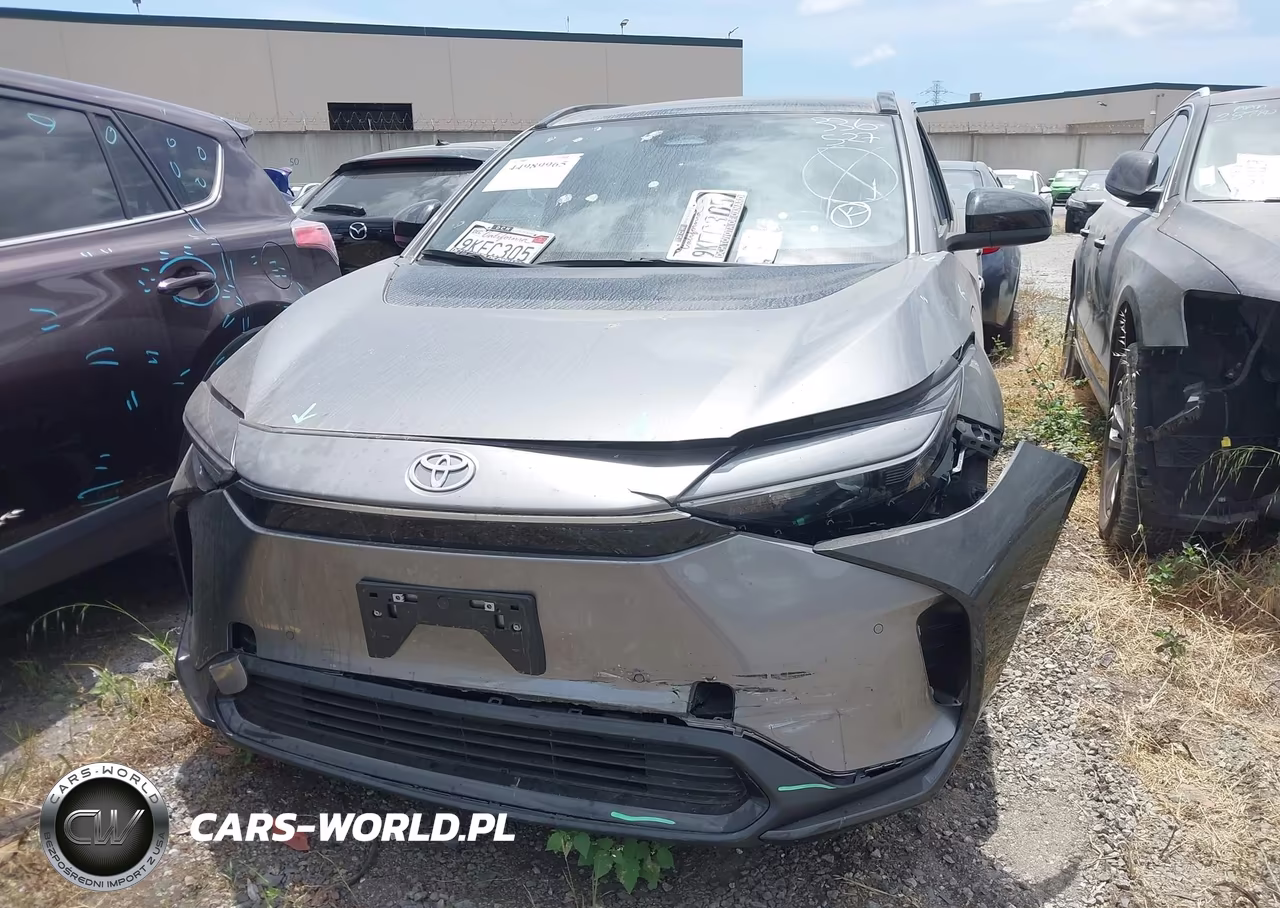2023 Toyota Bz4X Xle VIN:JTMAAAAA9PA027278 - 12