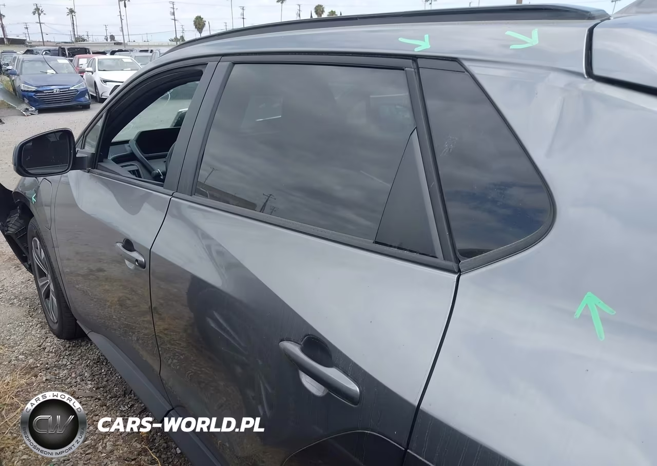 2023 Toyota Bz4X Xle VIN:JTMAAAAA9PA027278 - 14
