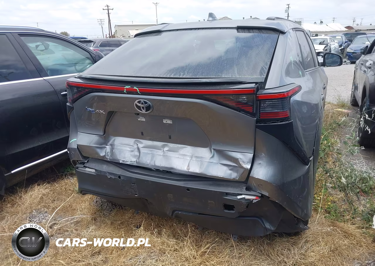 2023 Toyota Bz4X Xle VIN:JTMAAAAA9PA027278 - 16
