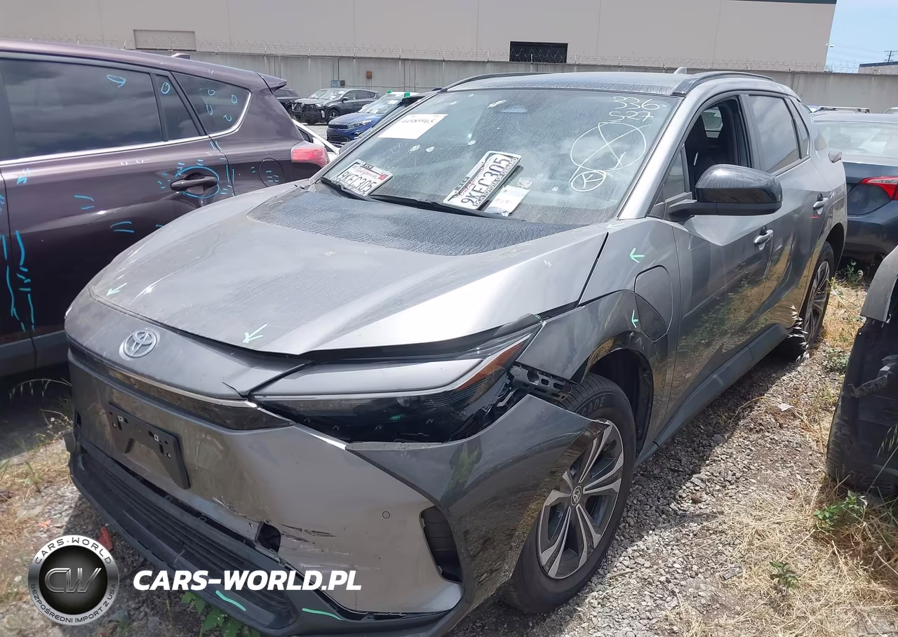 2023 Toyota Bz4X Xle VIN:JTMAAAAA9PA027278 - 2