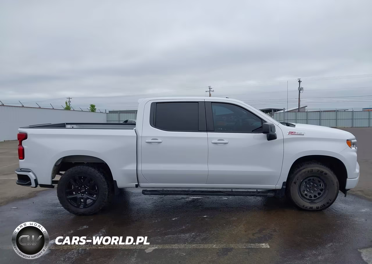 2023 Chevrolet Silverado 1500 4Wd Short Bed Rst VIN:1GCUDEED5PZ335212 - 14