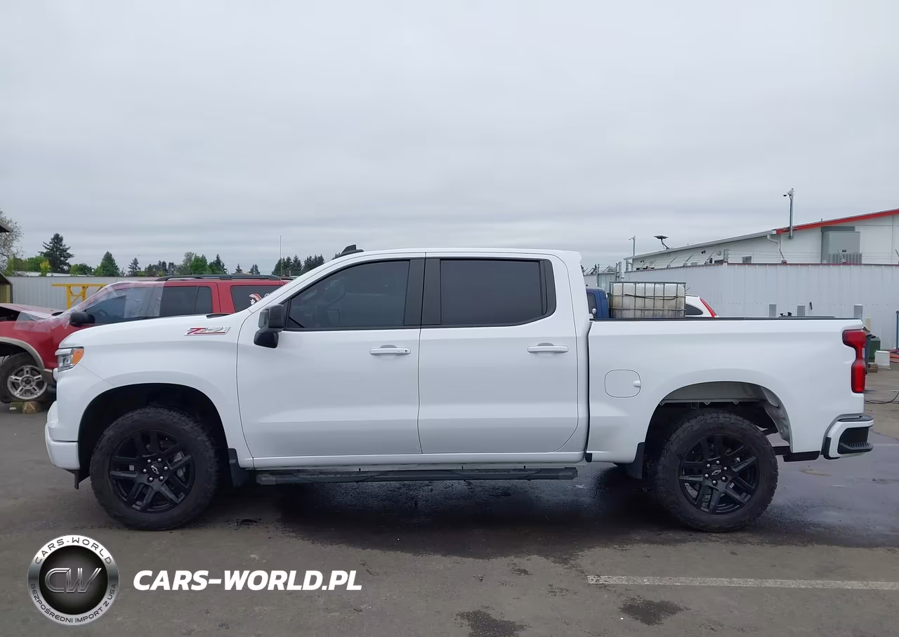 2023 Chevrolet Silverado 1500 4Wd Short Bed Rst VIN:1GCUDEED5PZ335212 - 15
