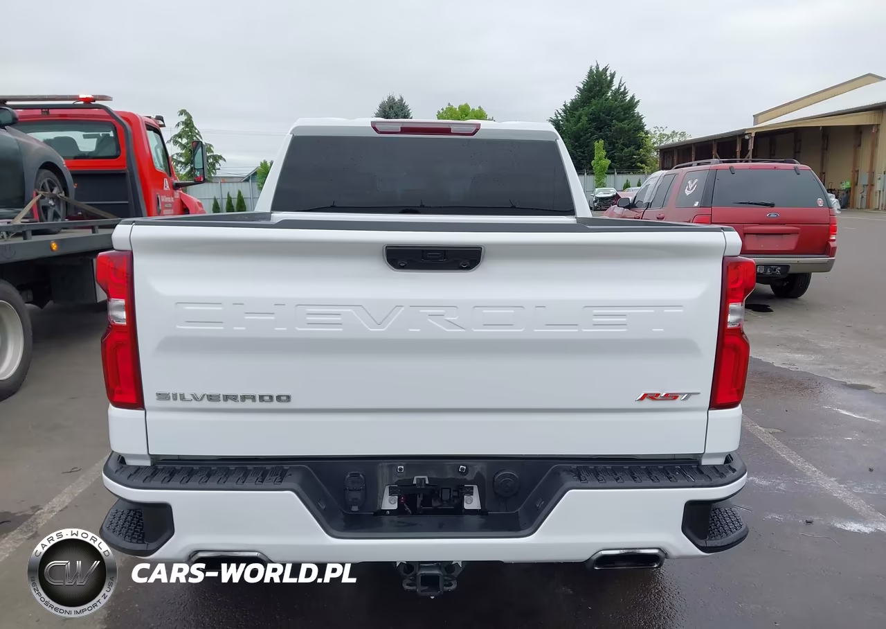 2023 Chevrolet Silverado 1500 4Wd Short Bed Rst VIN:1GCUDEED5PZ335212 - 17