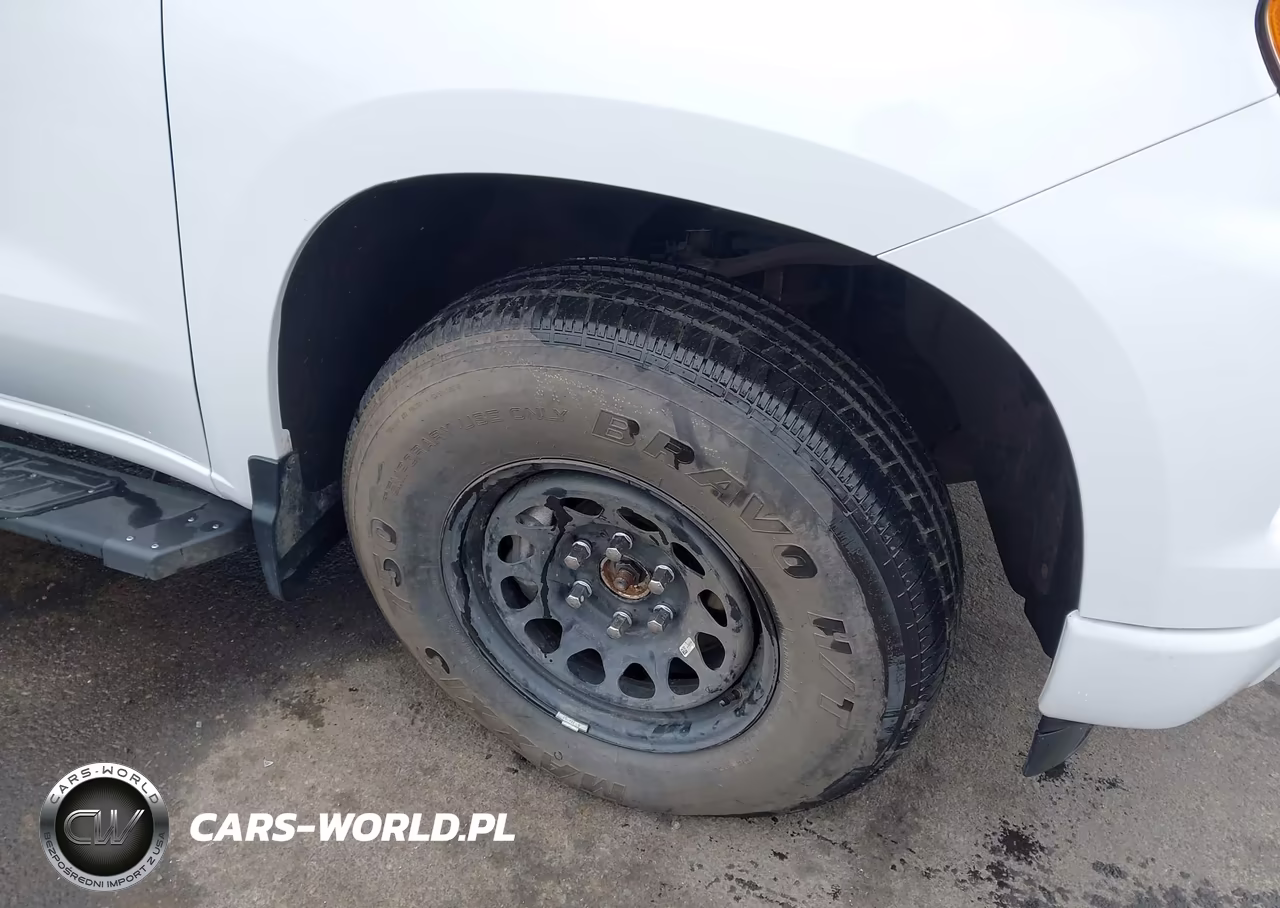 2023 Chevrolet Silverado 1500 4Wd Short Bed Rst VIN:1GCUDEED5PZ335212 - 6