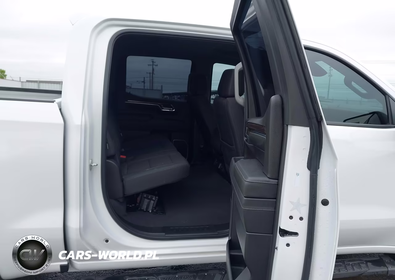 2023 Chevrolet Silverado 1500 4Wd Short Bed Rst VIN:1GCUDEED5PZ335212 - 8