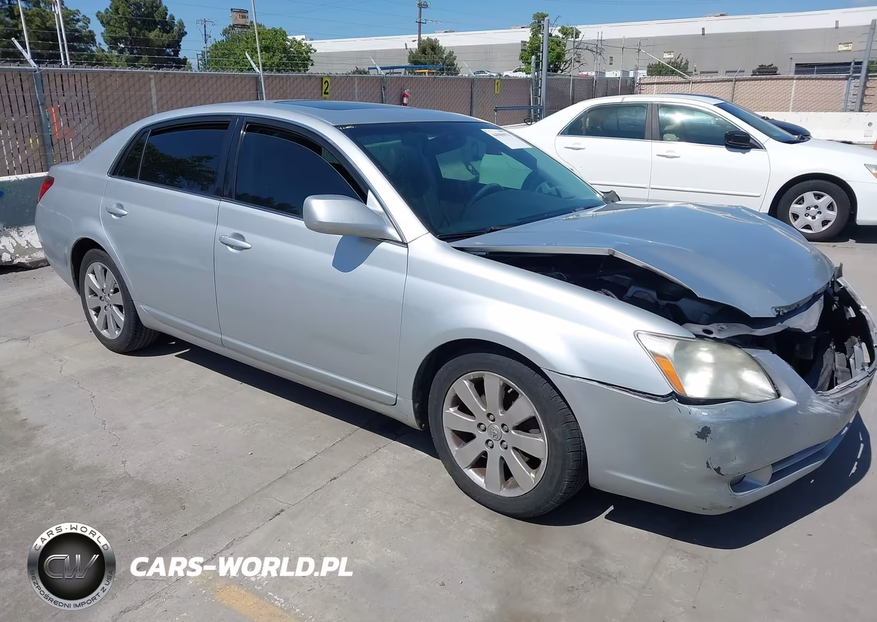 2007 Toyota Avalon Xls