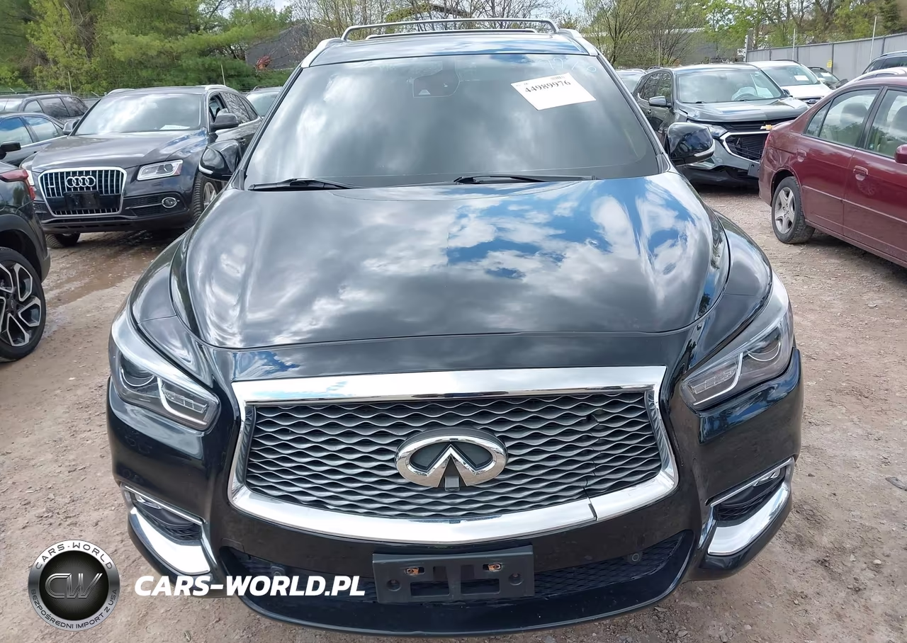 2020 Infiniti Qx60 Luxe Awd VIN:5N1DL0MM4LC512400 - 12