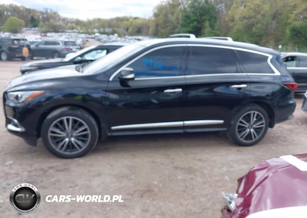 2020 Infiniti Qx60 Luxe Awd VIN:5N1DL0MM4LC512400 - 14