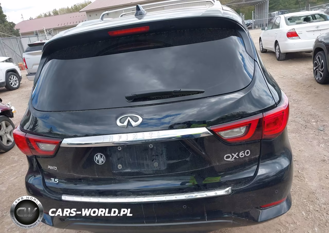 2020 Infiniti Qx60 Luxe Awd VIN:5N1DL0MM4LC512400 - 16