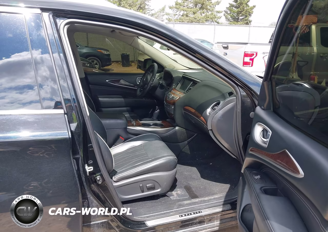 2020 Infiniti Qx60 Luxe Awd VIN:5N1DL0MM4LC512400 - 5