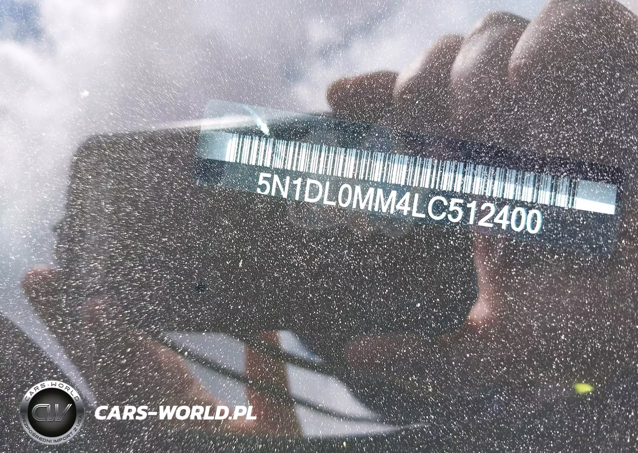 2020 Infiniti Qx60 Luxe Awd VIN:5N1DL0MM4LC512400 - 9