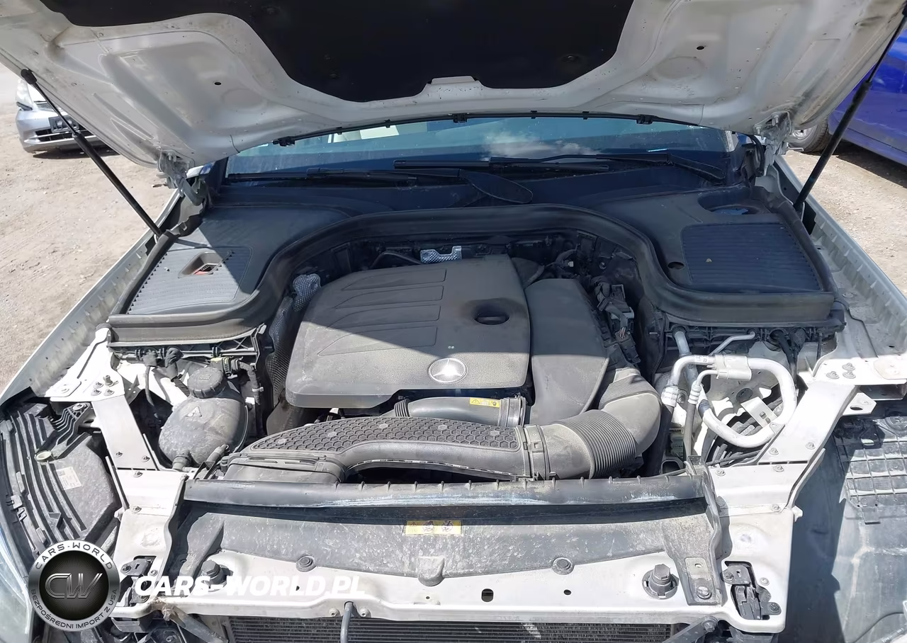 2021 Mercedes-Benz Glc 300 4Matic Suv VIN:W1N0G8EB9MV304904 - 10