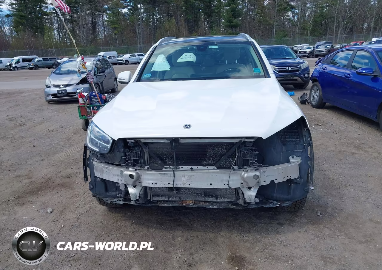 2021 Mercedes-Benz Glc 300 4Matic Suv VIN:W1N0G8EB9MV304904 - 12