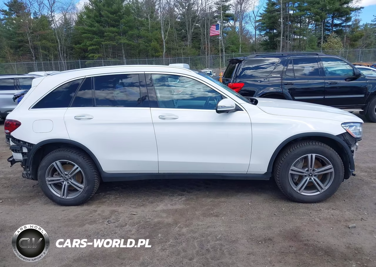 2021 Mercedes-Benz Glc 300 4Matic Suv VIN:W1N0G8EB9MV304904 - 13