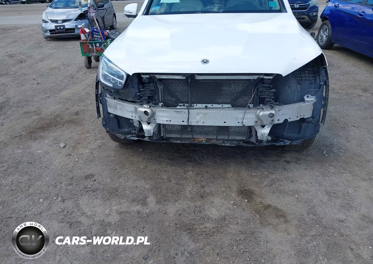 2021 Mercedes-Benz Glc 300 4Matic Suv VIN:W1N0G8EB9MV304904 - 17