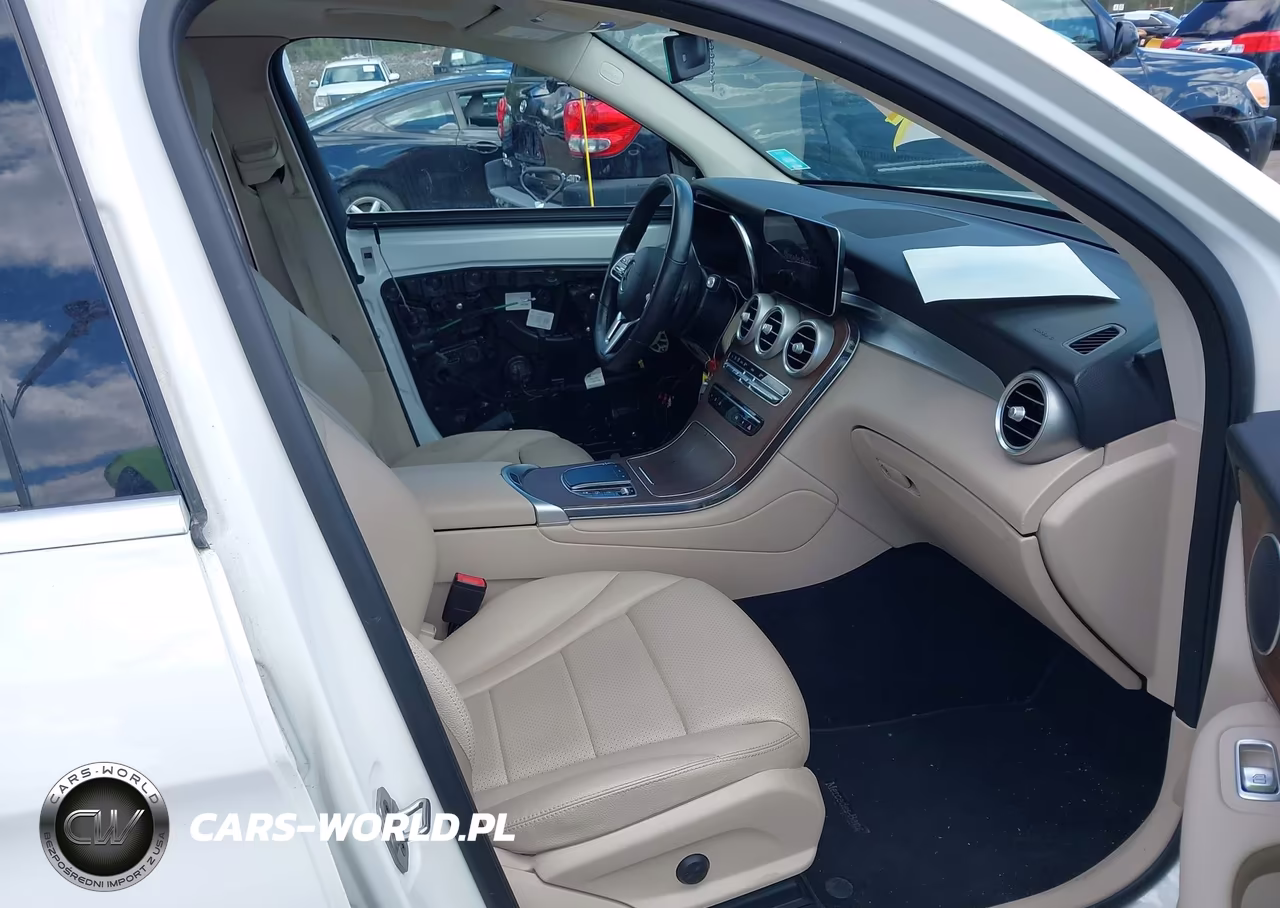 2021 Mercedes-Benz Glc 300 4Matic Suv VIN:W1N0G8EB9MV304904 - 5
