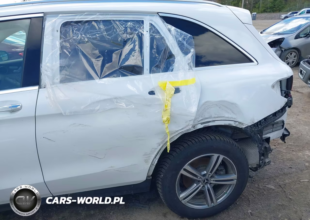 2021 Mercedes-Benz Glc 300 4Matic Suv VIN:W1N0G8EB9MV304904 - 6
