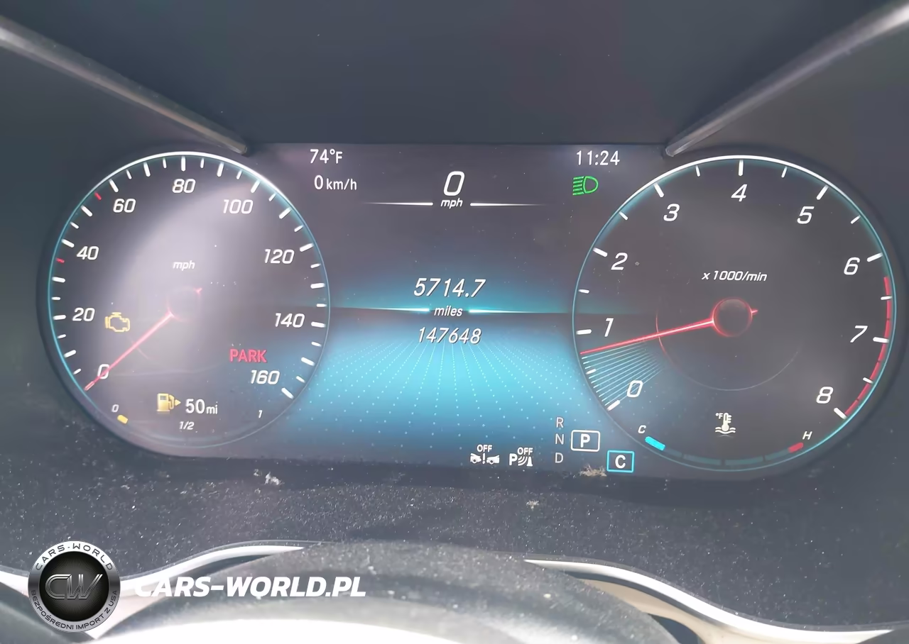 2021 Mercedes-Benz Glc 300 4Matic Suv VIN:W1N0G8EB9MV304904 - 7