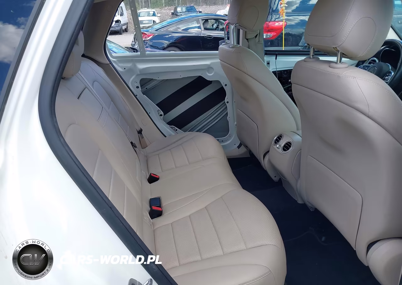 2021 Mercedes-Benz Glc 300 4Matic Suv VIN:W1N0G8EB9MV304904 - 8