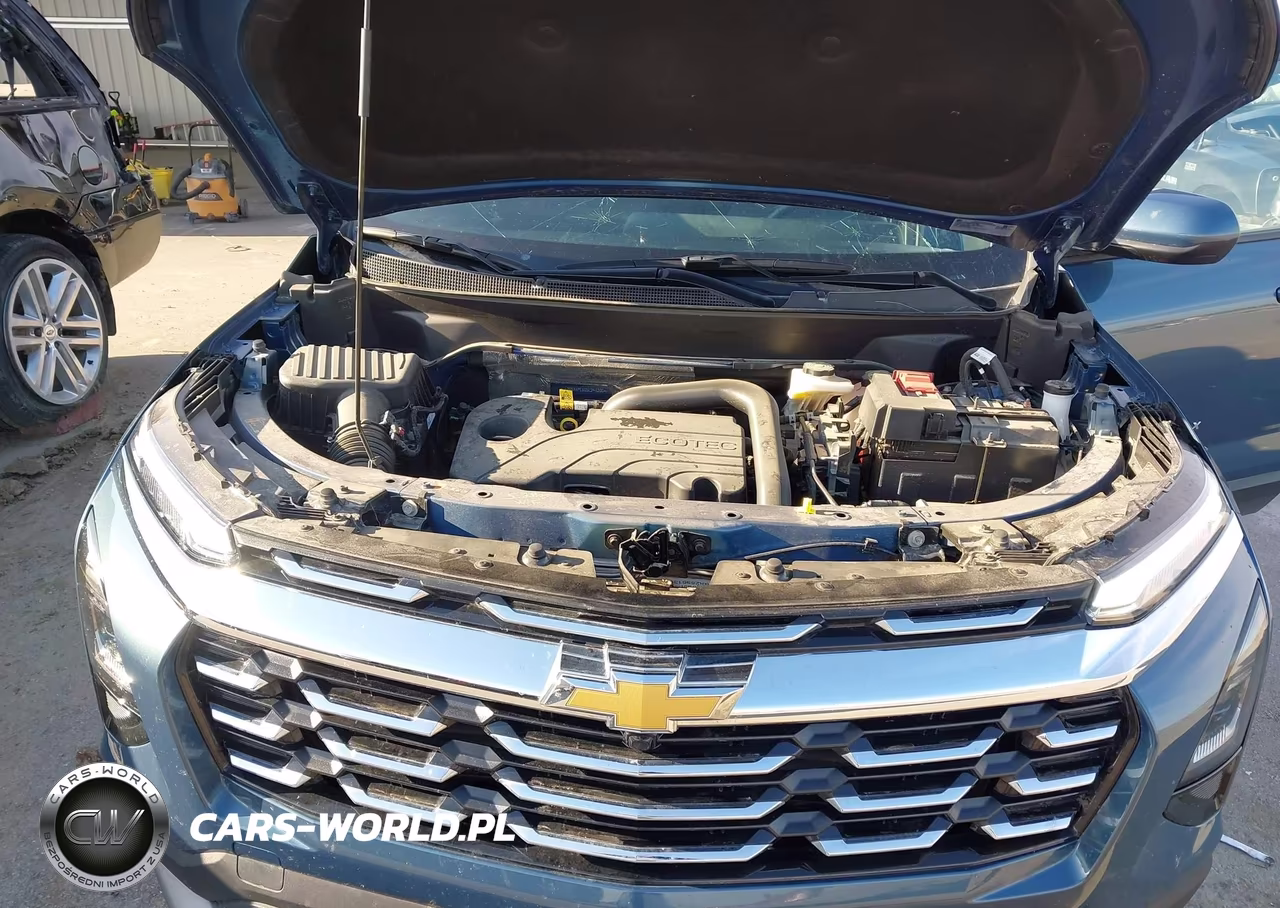 2025 Chevrolet Equinox Awd Lt VIN:3GNAXPEG0SL241200 - 10