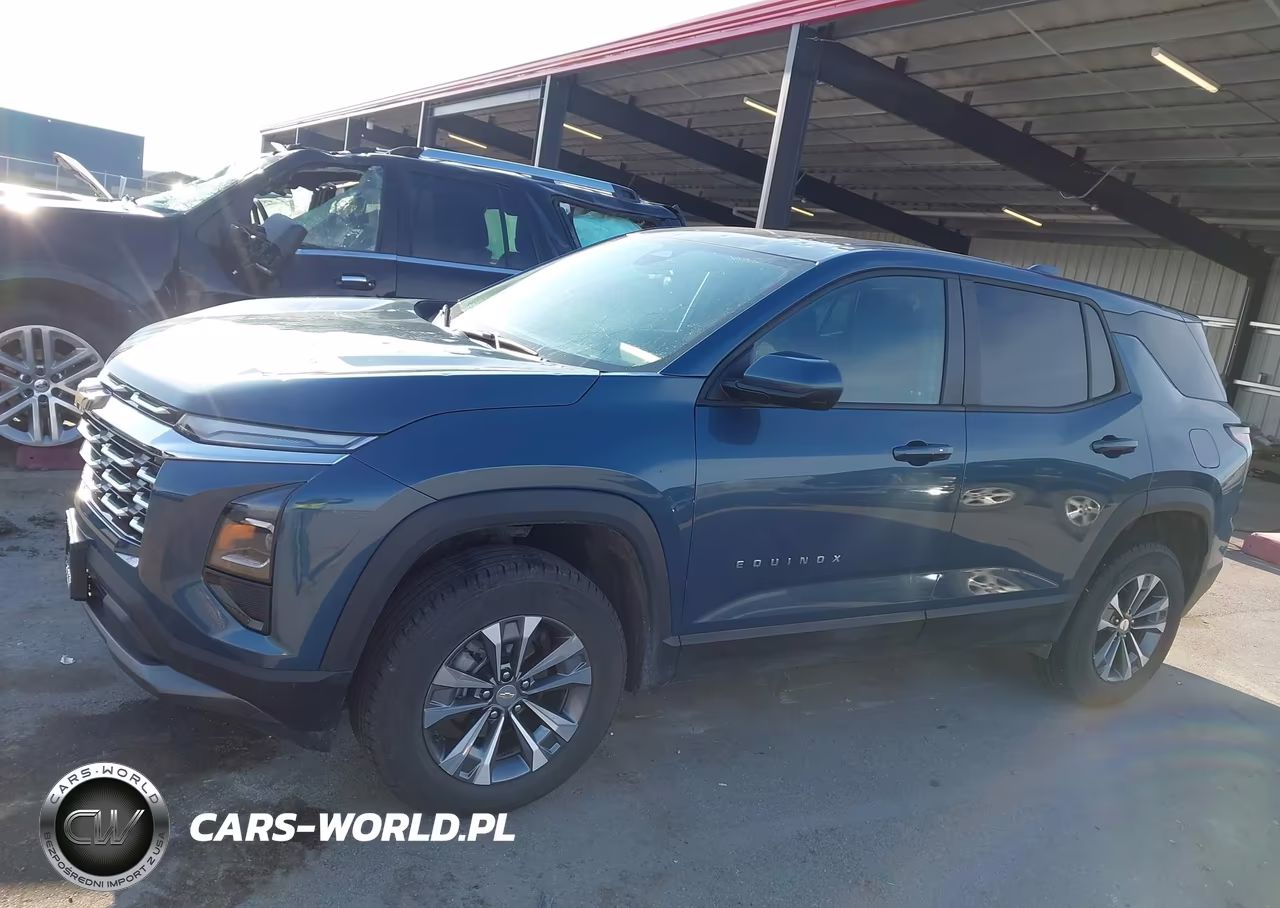 2025 Chevrolet Equinox Awd Lt VIN:3GNAXPEG0SL241200 - 14