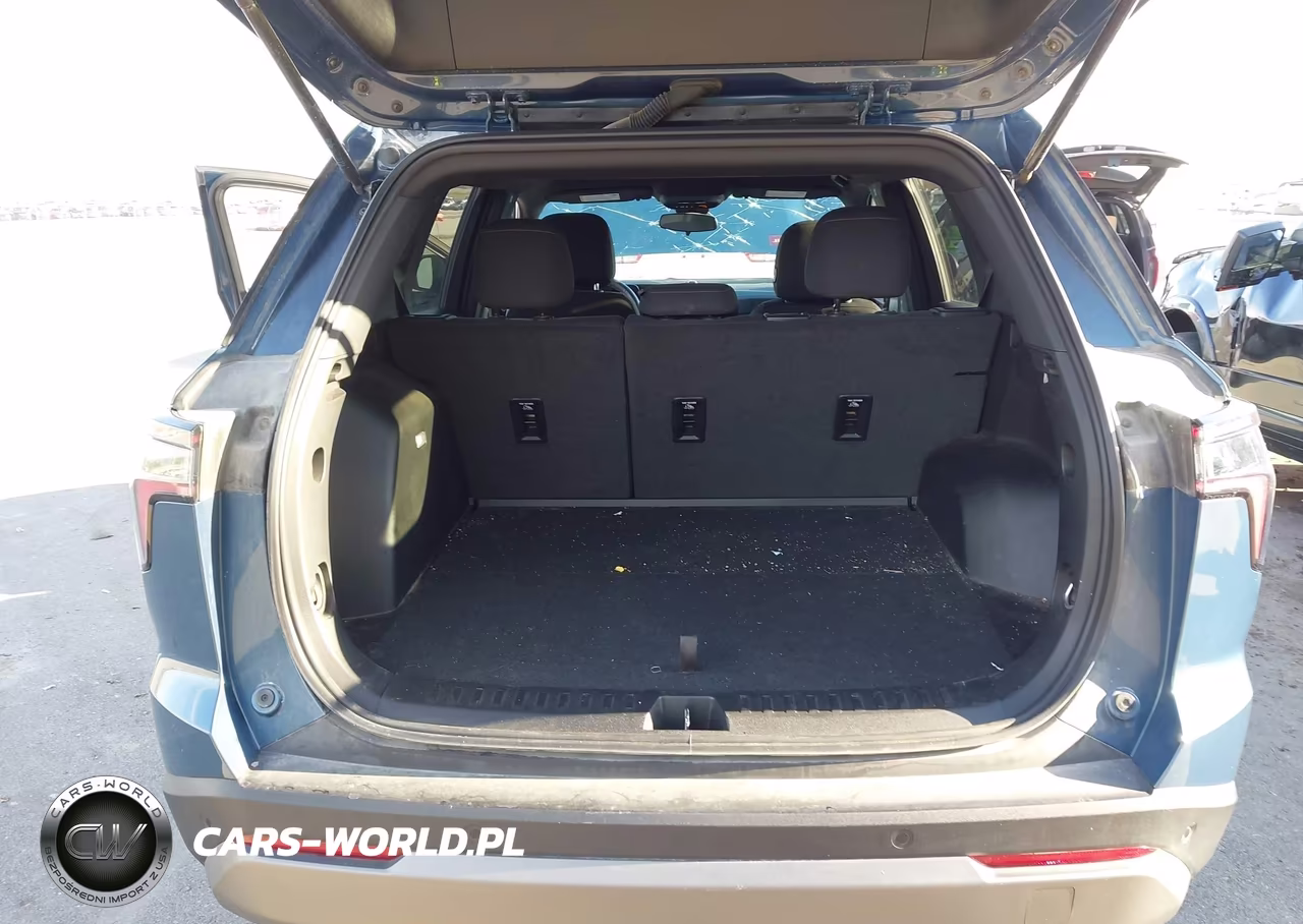 2025 Chevrolet Equinox Awd Lt VIN:3GNAXPEG0SL241200 - 17