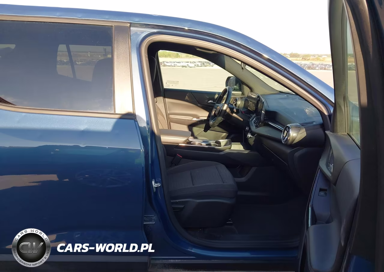 2025 Chevrolet Equinox Awd Lt VIN:3GNAXPEG0SL241200 - 5