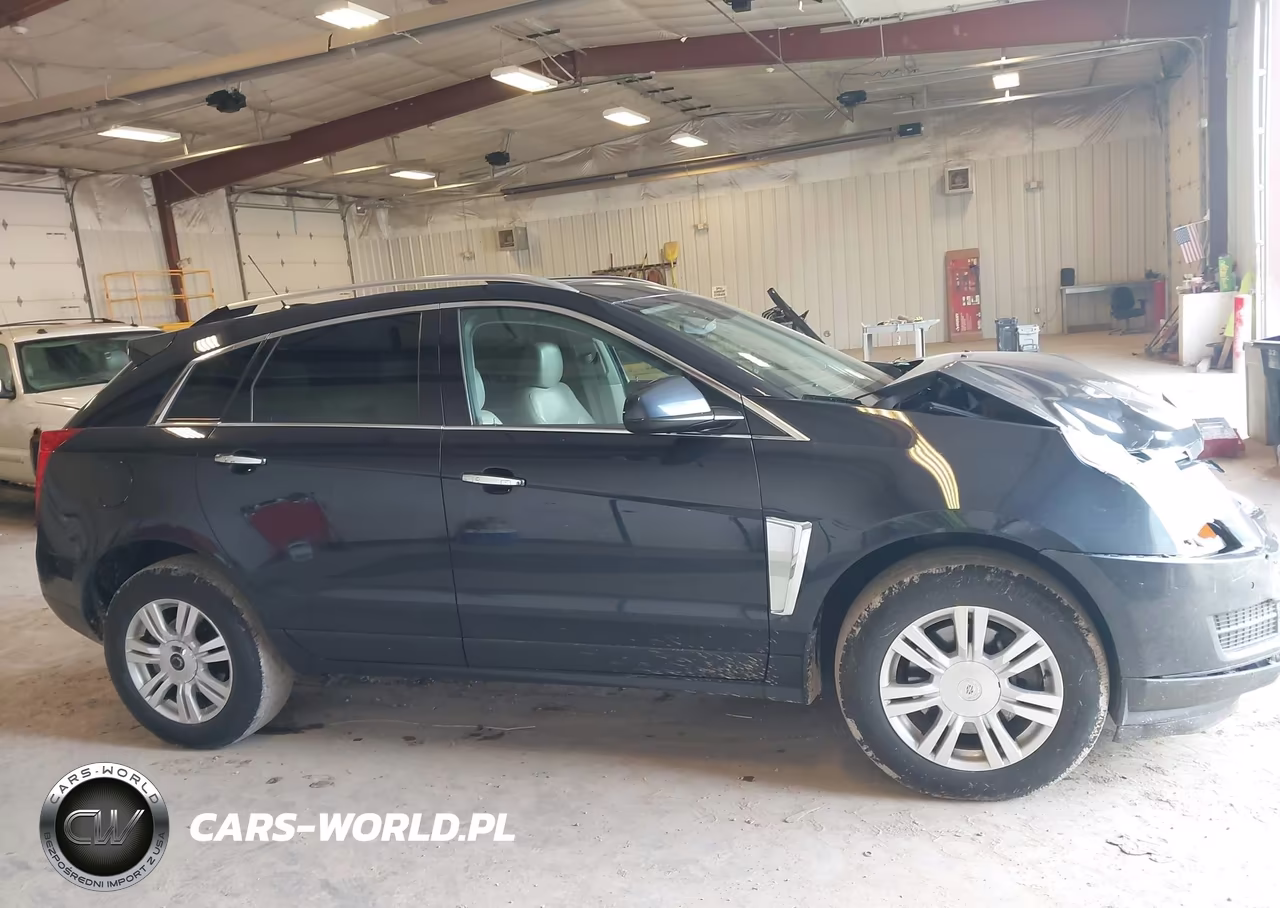 2016 Cadillac Srx Luxury Collection VIN:3GYFNBE31GS546328 - 13