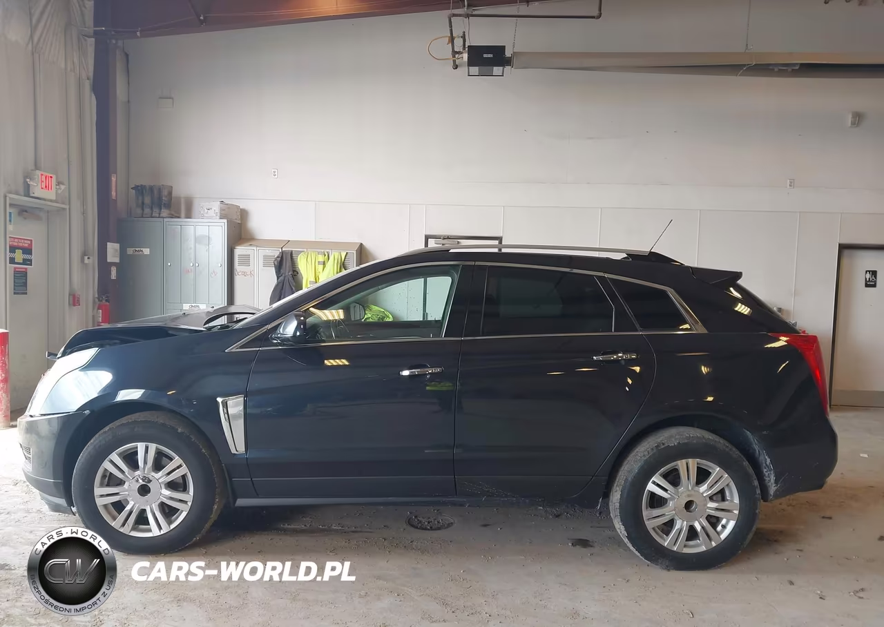 2016 Cadillac Srx Luxury Collection VIN:3GYFNBE31GS546328 - 14