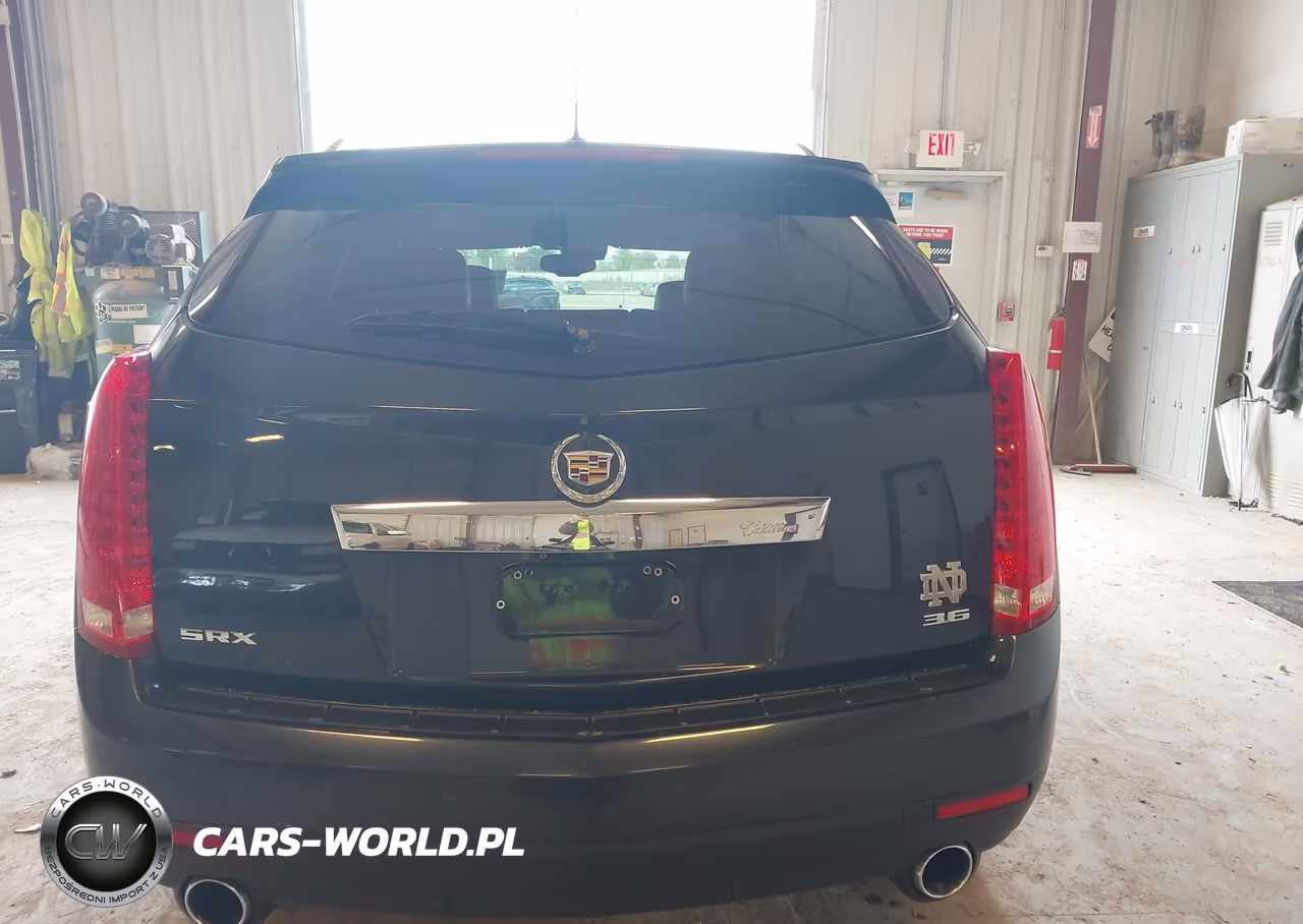 2016 Cadillac Srx Luxury Collection VIN:3GYFNBE31GS546328 - 16