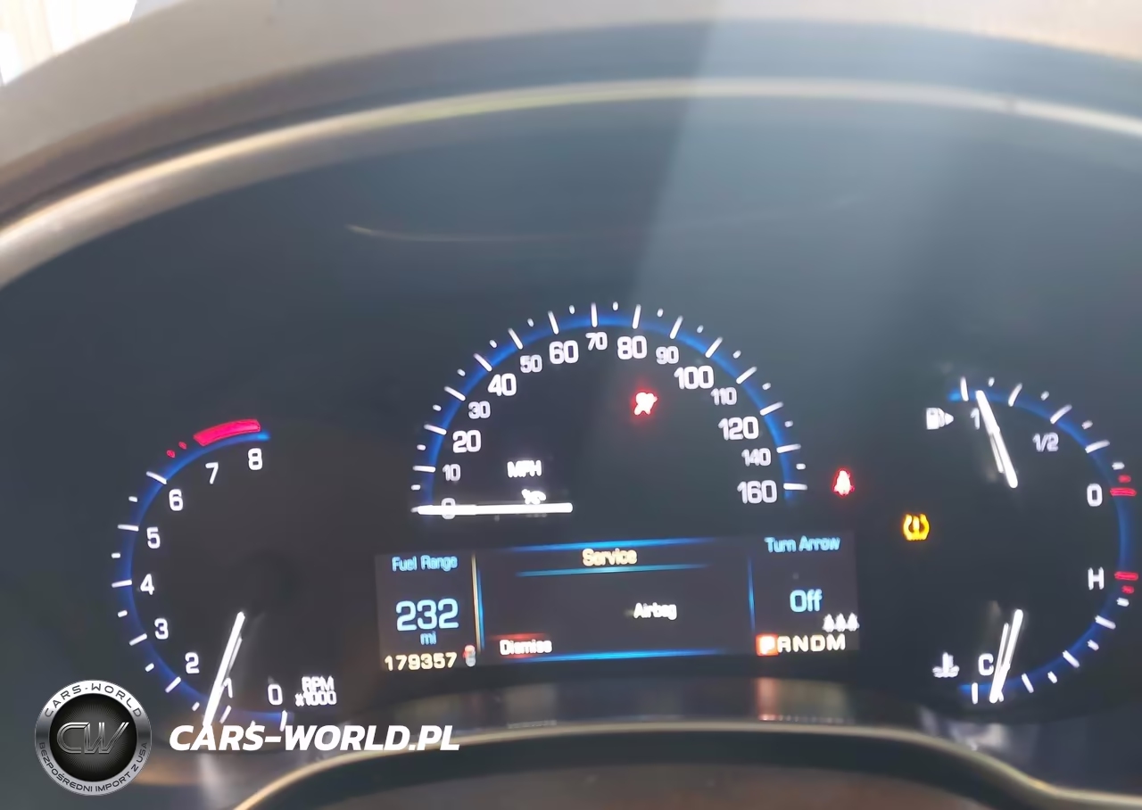2016 Cadillac Srx Luxury Collection VIN:3GYFNBE31GS546328 - 7