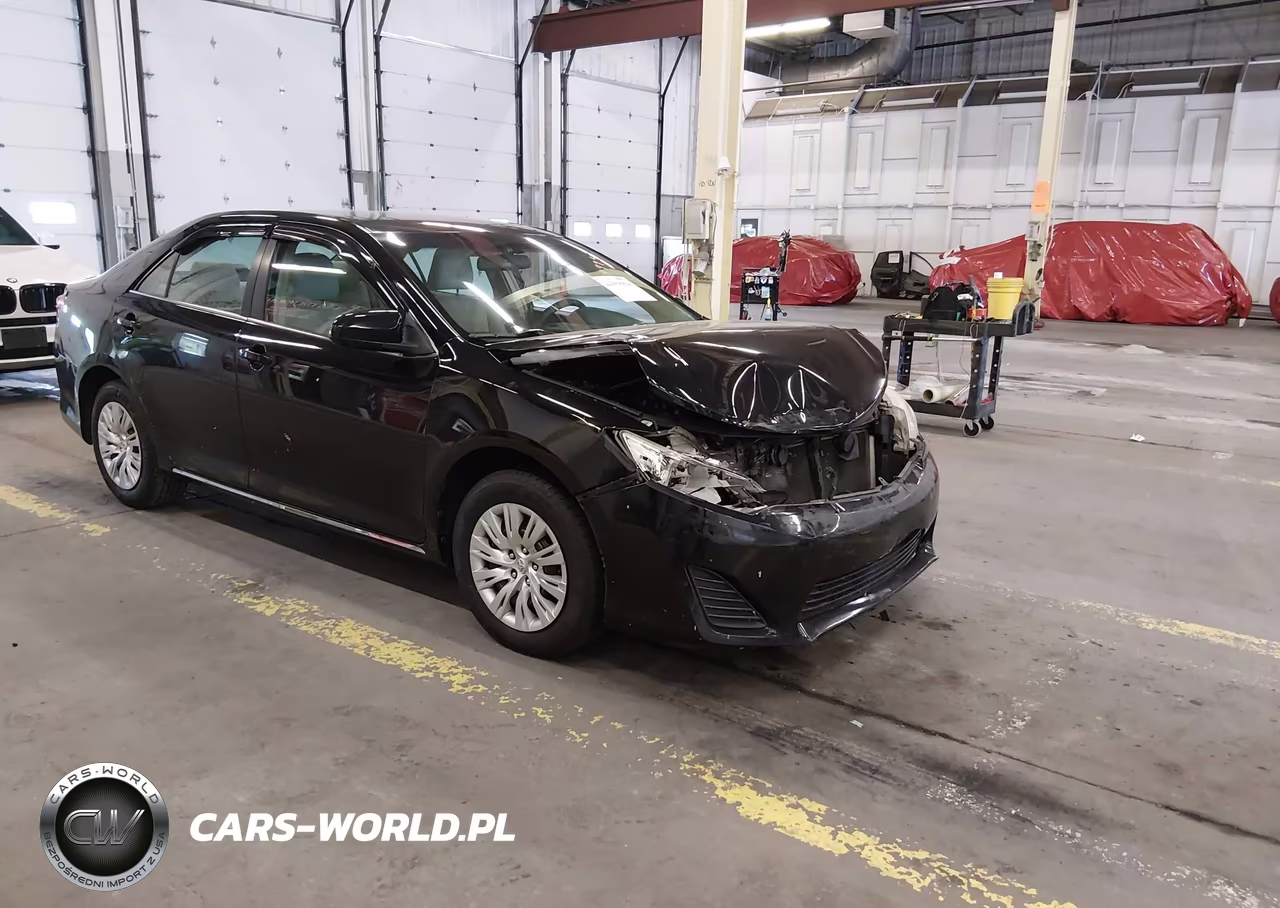 2014 Toyota Camry Le