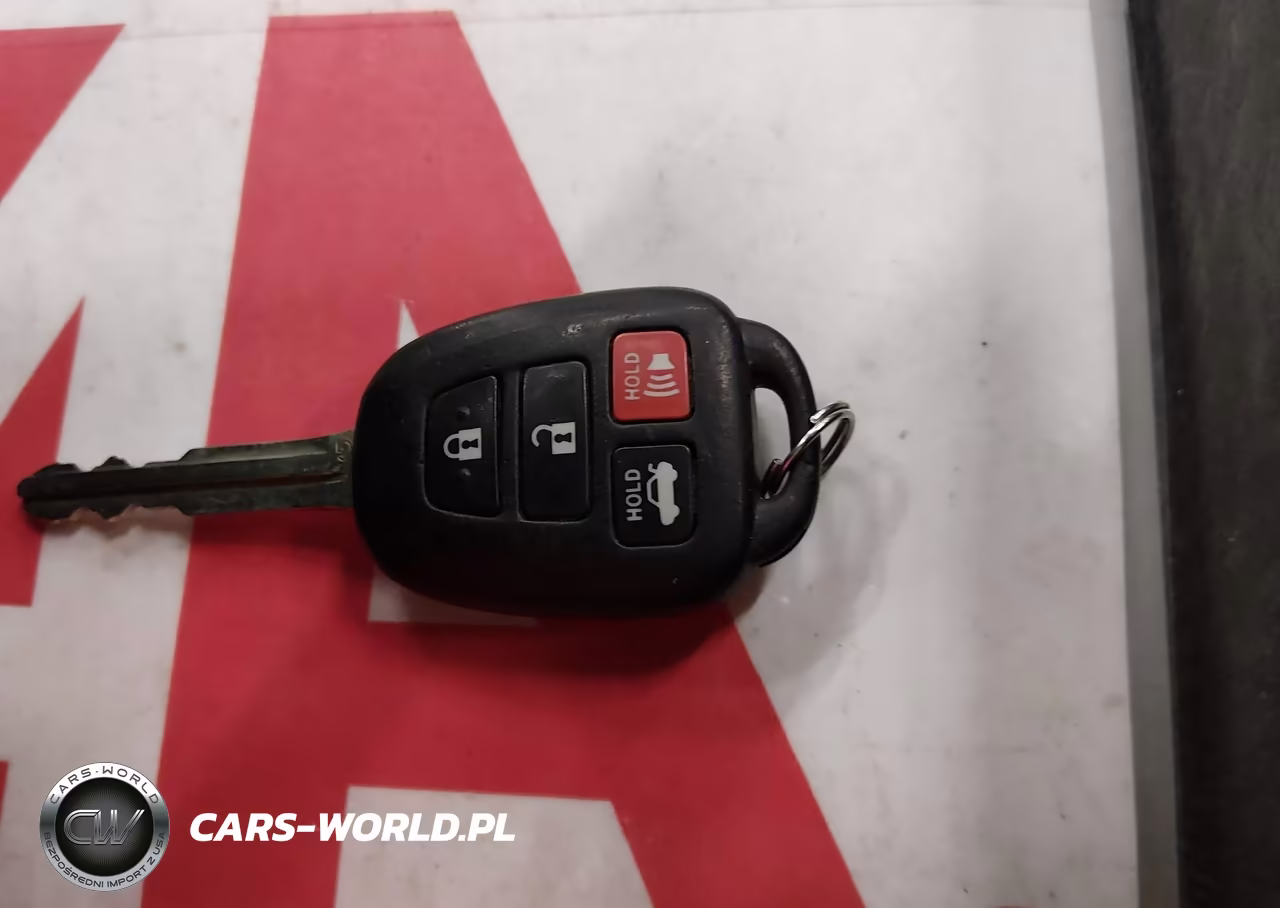 2014 Toyota Camry Le VIN:4T4BF1FK1ER425590 - 11