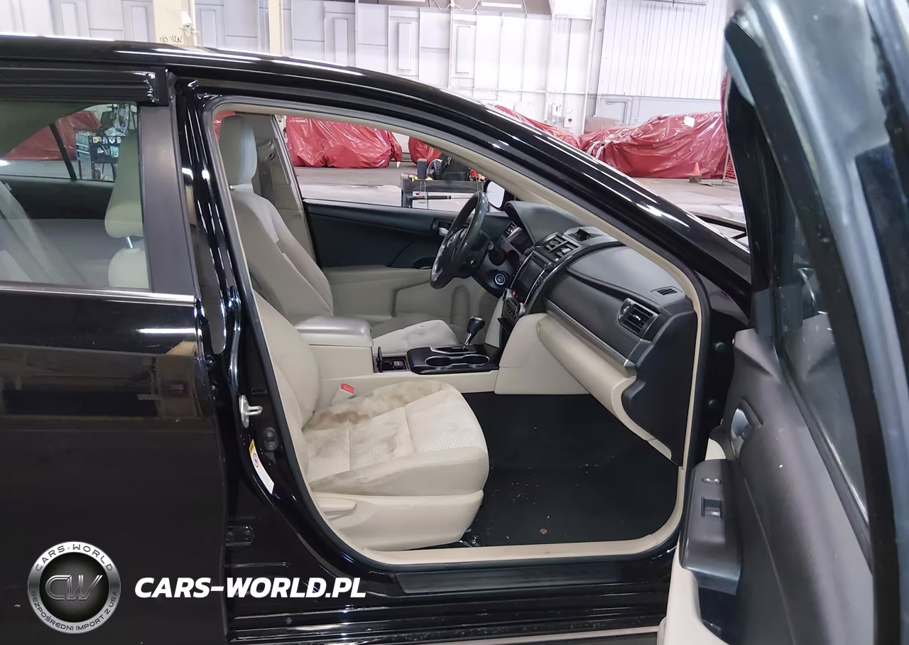 2014 Toyota Camry Le VIN:4T4BF1FK1ER425590 - 5