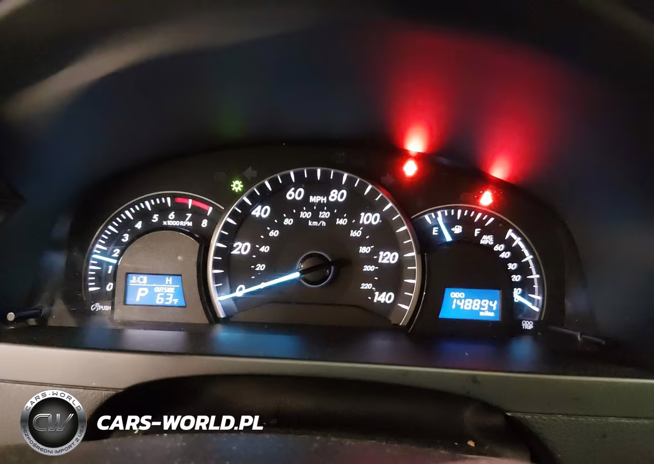 2014 Toyota Camry Le VIN:4T4BF1FK1ER425590 - 7